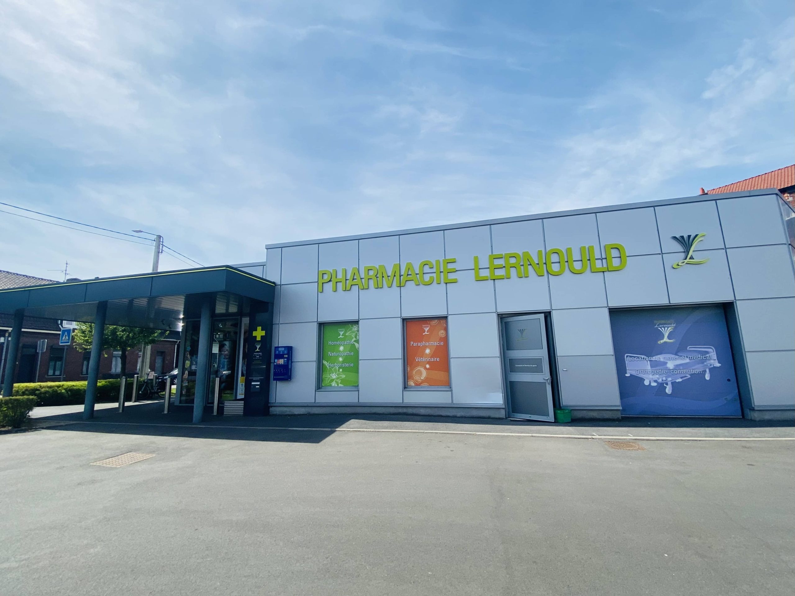 Pharmacie Lernould Bousbecques